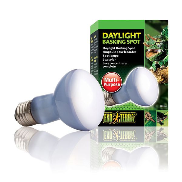 Lampă calorică EXOTERRA DAYLIGHT BASKING SPOT 100W