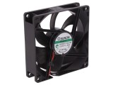 Ventilator axial DC 24V 92x92x25mm 87,04m3/h 34dBA SUNON Vapo