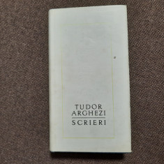 TUDOR ARGHEZI SCRIERI/PROZE VOL 38 RF11/2