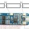 Modul 10A 12V Lithium Battery 18650 Li-ion