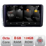 Navigatie Mercedes C 2001-2004 CLK G 2004-2006 5960Pro-171 Android Octa Core Qualcomm 2K Qled 8+128 DTS DSP 360 4G Optical CarStore Technology