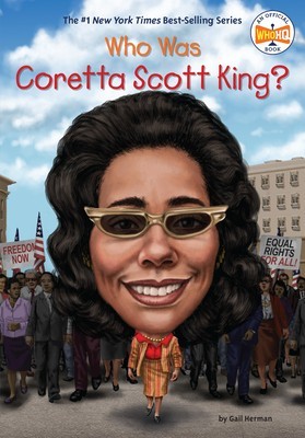 Who Was Coretta Scott King? foto