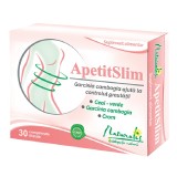Cumpara ieftin ApetitSlim, 30 capsule, Naturalis