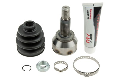 Cap planetara exterior Ford Fiesta 5 Jh, Jd 1.25, 1.3, 1.4 2001-, Fusion Ju 1.25 2004-, 1.4 2002-, Mazda 2 1.25, 1.4, 1.6 2003-, NTY NPZ-FR-025 foto