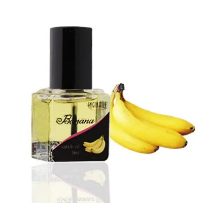 Ulei pentru cuticule Inginails Professional &amp;ndash; Banana, 9ml foto