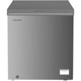 Lada frigorifica Heinner HCF-HM145CSE++, 142 L, Display rezistent la apa, Control electronic, Rezistenta la frig, Clasa E