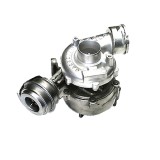 Turbocompresor Audi A4 (8ec, B7), Aftermarket TBS0012, Rapid