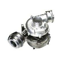 Turbocompresor Audi A4 (8ec, B7), Aftermarket TBS0012 foto