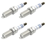 Cumpara ieftin Set 4 bujii scanteie pentru Citroen C3 Origin III 1.6 VTI benzina 115 cp 85 kw