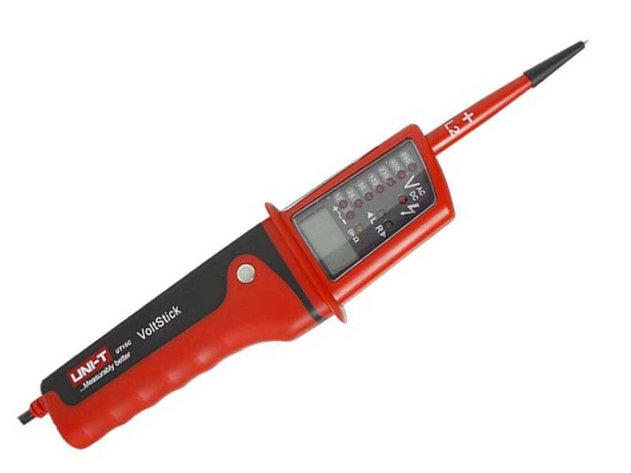 Multimetru UT15C tester tensiune