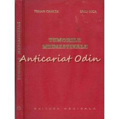 Tumorile Mediastinale - Traian Oancea, Liviu Hica