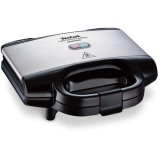 Sandwich-maker Ultracompact SM157236, 700 W, argintiu, Tefal