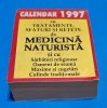 Medicina naturista CALENDAR Retete culinare - gastronomie, alte informatii utile