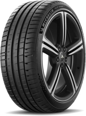 Anvelope Michelin Pilot Sport S 5 265/35R20 99Y Vara foto