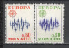 Monaco.1972 EUROPA SM.544, Nestampilat