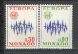 Monaco.1972 EUROPA SM.544