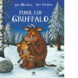 Puiul lui Gruffalo - Florin Bican, Julia Donaldson, Axel Scheffler