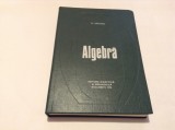 Algebra-D.Draghici