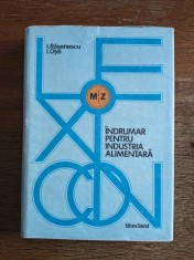 Indrumator pentru industria alimentara, vol. 2 - I. Otel / R3P1F