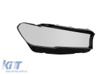 Geam drept pentru faruri potrivit pentru BMW Seria 5 G30 sedan LCI, G31 break LCI 2021-2023 Performance AutoTuning