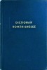 Dictionar Roman-Englez Leon Levitchi, Editura Stiintifica, 600 pagini, 1965, Carte Limba Engleza