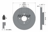 TEXTAR 92304603 PRO Disc frana