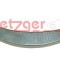 Brat/bieleta, suspensie roata MERCEDES E-CLASS (W211) (2002 - 2009) METZGER 53039604