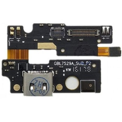 Banda Flex Conector Incarcare Allview X3 Soul Plus a foto