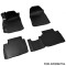 Set covorase auto cauciuc tip tavita FIT Hyundai Elantra 2020-2024