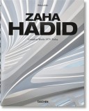 Zaha Hadid. Complete Works 1979-Today. 2020 Edition | Philip Jodidio, 2016, Taschen Gmbh