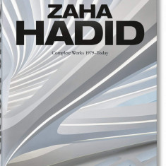 Zaha Hadid. Complete Works 1979-Today. 2020 Edition | Philip Jodidio