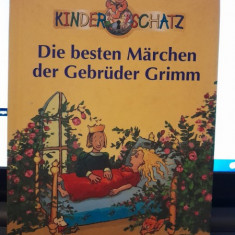 Die besten Marchen der Gebruder Grimm