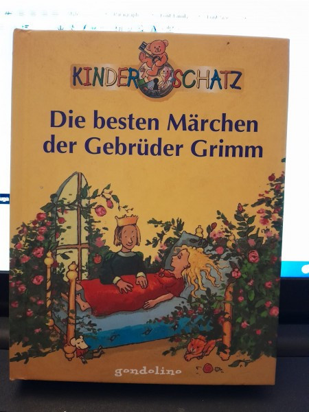 Die besten Marchen der Gebruder Grimm