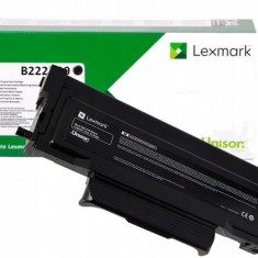 Cartus toner original Lexmark MB2236adw MB2236adwe B2236dw MB2236 B222H00 3K