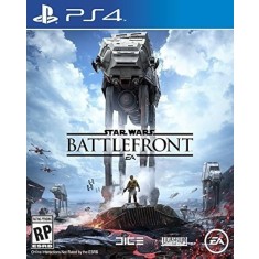Joc Star Wars Battlefront PS4 PlayStation 4, Second-Hand