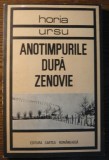 Horia Ursu - Anotimpurile dupa zenovie