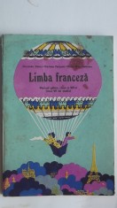 Gioconda Sfetcu, s.a. - Limba franceza, manual pentru clasa a VIII-a (vezi detalii pentru livrare in tara)