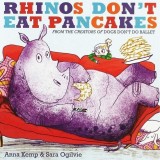 Rhinos don&#039;t eat pancakes
