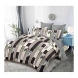 Cumpara ieftin Lenjerii de Pat Dublu , Bumbac Finet, 6 Pcs - DNA75