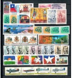 Chile 1990 - Lot timbre neuzate