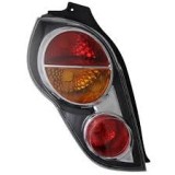 Stop spate lampa Chevrolet Spark (M300), 01.10-10.13, omologare ECE, spate, fara suport bec, cu lampa ceata spate, 95483113; 95952198, Stanga