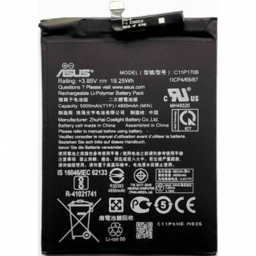 Baterie Asus ZenFone Max Pro (M2) ZB631KL C11P1706 Original foto