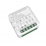 Intrerupator Tuya LED Dimmer WiFi Smart Light Control Switch Module 220V