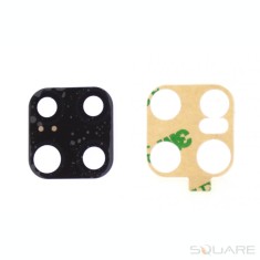 Geam Camera Huawei Mate 20, Black foto