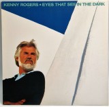 Kenny Rogers &lrm;&ndash; Eyes That See In The Dark [ vinil, LP ] nm / nm RCA 1983 Europa