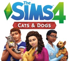 The Sims 4 - Cats &amp; Dogs DLC PC EA App CD Key