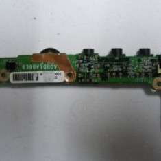 Port audio Toshiba Satellite P100 DA0BD1AB6E9