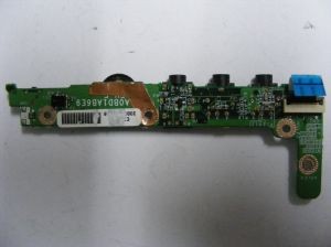 Port audio Toshiba Satellite P100 DA0BD1AB6E9 foto