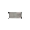 Radiator apa PEUGEOT PARTNER Combispace 5F AVA Quality Cooling CN2137