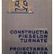 Michal Skarbinski - Constructia pieselor turnate si proiectarea formelor (Editia: 1965)
